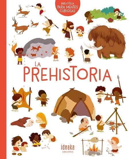 LA PREHISTORIA | 9788414016640 | BENOIST, CÉCILE