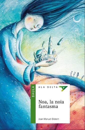 NOA, LA NOIA FANTASMA | 9788447937448 | GISBERT PONSOLE, JOAN MANUEL