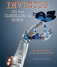 INVENTOS QUE HAN CAMBIADO EL MUNDO | 9788417452087 | MORELLI, GIANNI