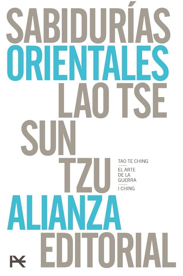 SABIDURÍAS ORIENTALES - ESTUCHE | 9788491812135 | LAO TSE / TZU, SUN