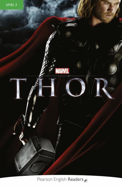 MARVEL'S THOR BOOK & MP3 PACK LEVEL 3 | 9781292208206 | HOPKINS, ANDREW