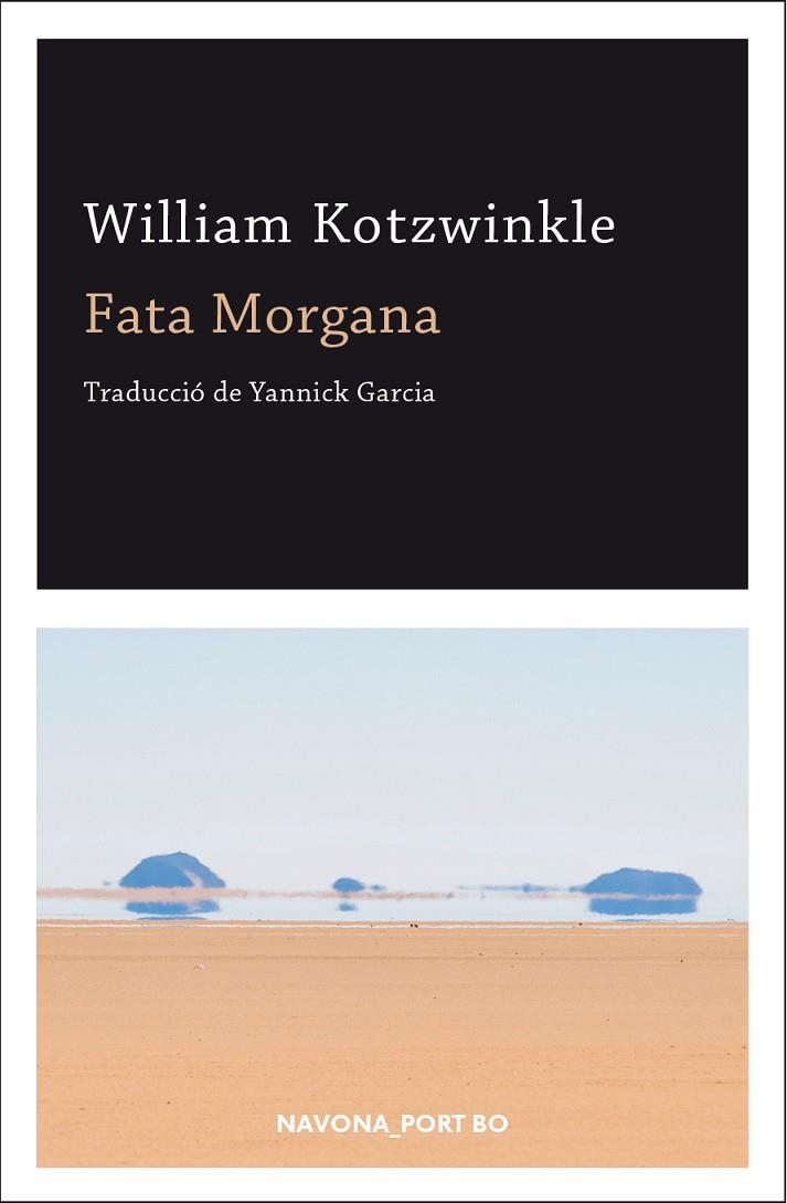 FATA MORGANA CAT | 9788417181543 | KOTZWINKLE, WILLIAM