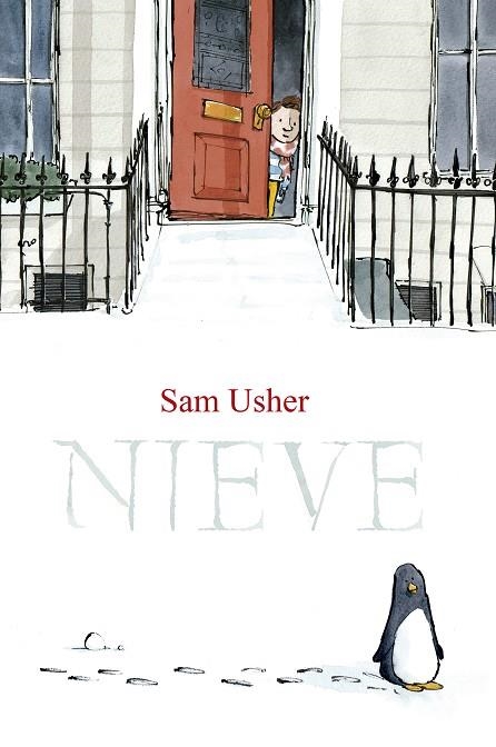 NIEVE | 9788417376406 | USHER, SAM