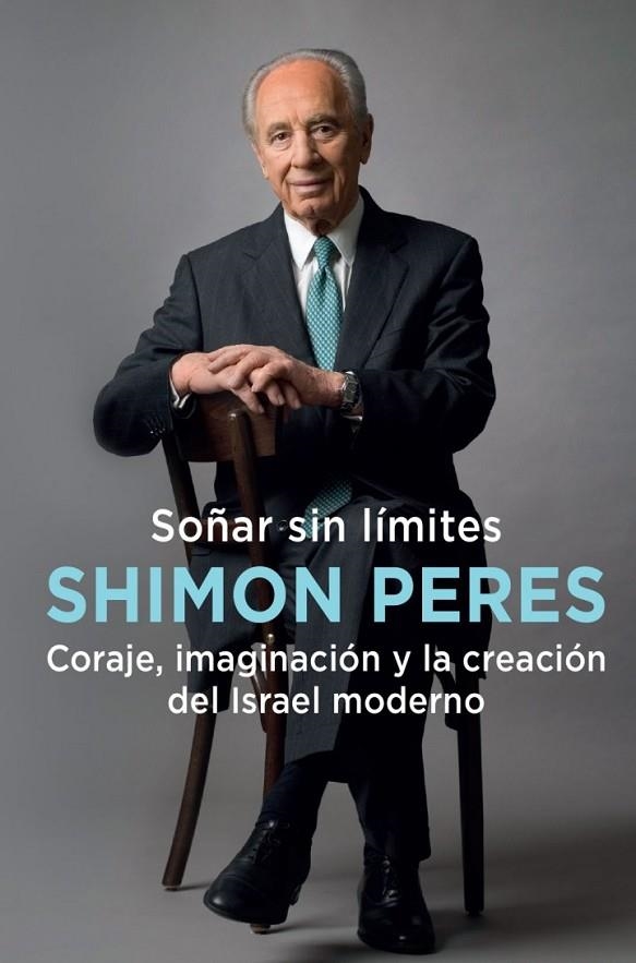 SOÑAR SIN LÍMITES | 9788494855160 | PERES, SHIMON