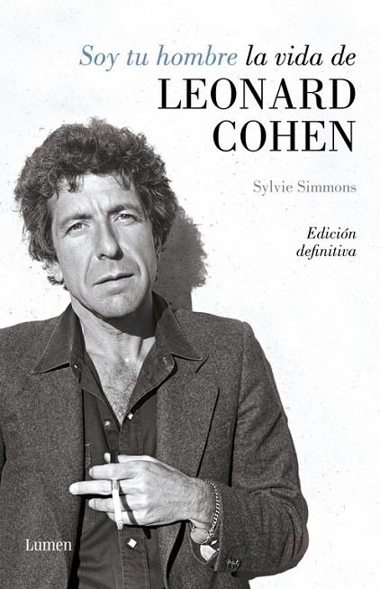 SOY TU HOMBRE. LA VIDA DE LEONARD COHEN | 9788426406811 | SIMMONS, SYLVIE