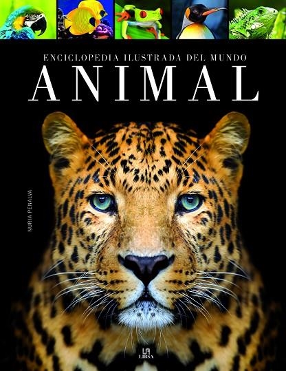 ENCICLOPEDIA ILUSTRADA DEL MUNDO ANIMAL | 9788466238045 | PENALVA COMENDADOR, NURIA