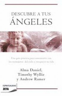 DESCUBRE A TUS ANGELES | 9788498724400 | DANIEL, ALMA