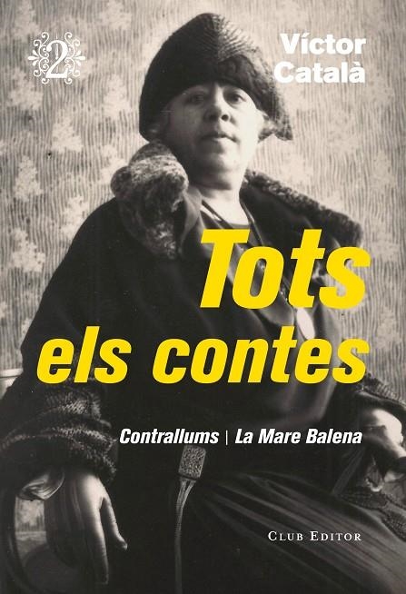 TOTS ELS CONTES 2 | 9788473292320 | CATALÀ, VÍCTOR