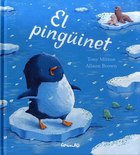 EL PINGÜINET | 9788484705840 | TOPNY MITTON