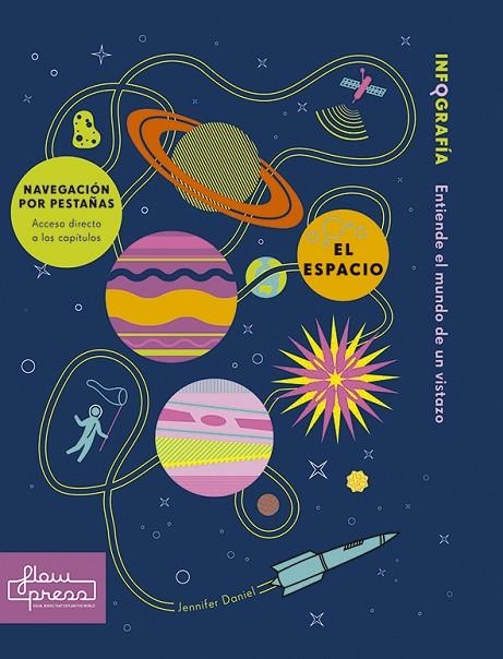 EL ESPACIO | 9788494864452 | ROGERS, SIMON / DANIEL, JENNIFER