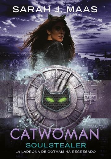 CATWOMAN: SOULSTEALER (DC ICONS 3) | 9788490439227 | MAAS, SARAH J.