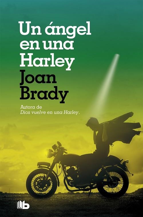 UN ÁNGEL EN UNA HARLEY | 9788490707470 | BRADY, JOAN