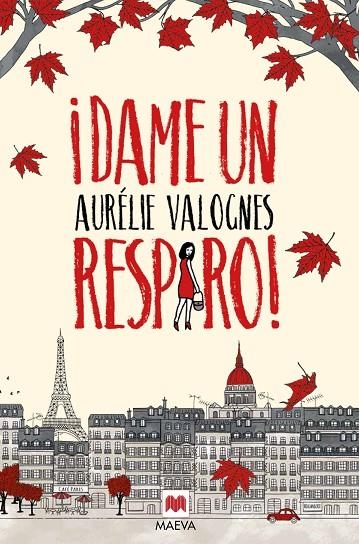 DAME UN RESPIRO! | 9788417108847 | VALOGNES, AURÉLIE