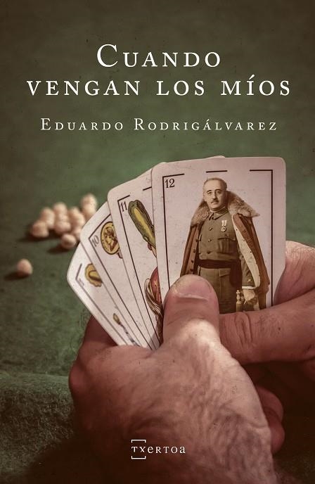 CUANDO VENGAN LOS MIOS | 9788471486103 | RODRIGÁLVAREZ, EDUARDO