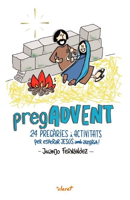 PREGADVENT | 9788491361435 | FERNÁNDEZ SOLA, JUANJO