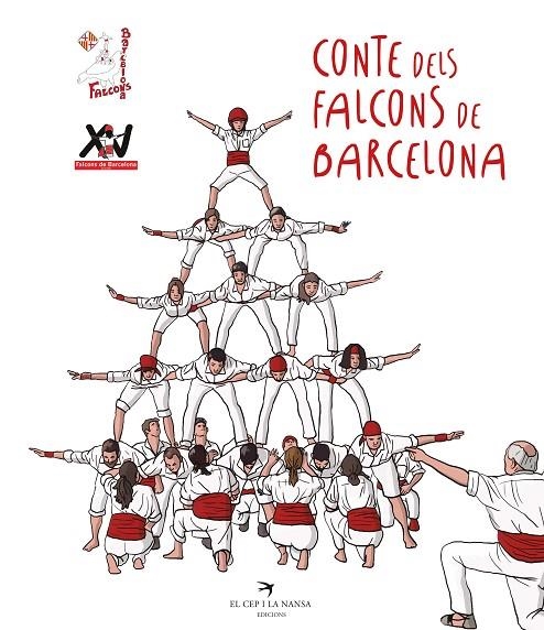 CONTE DELS FALCONS DE BARCELONA | 9788417000875 | ALONSO LATORRE, MARTA / CERCÓS LAVANDEIRA, JORDI