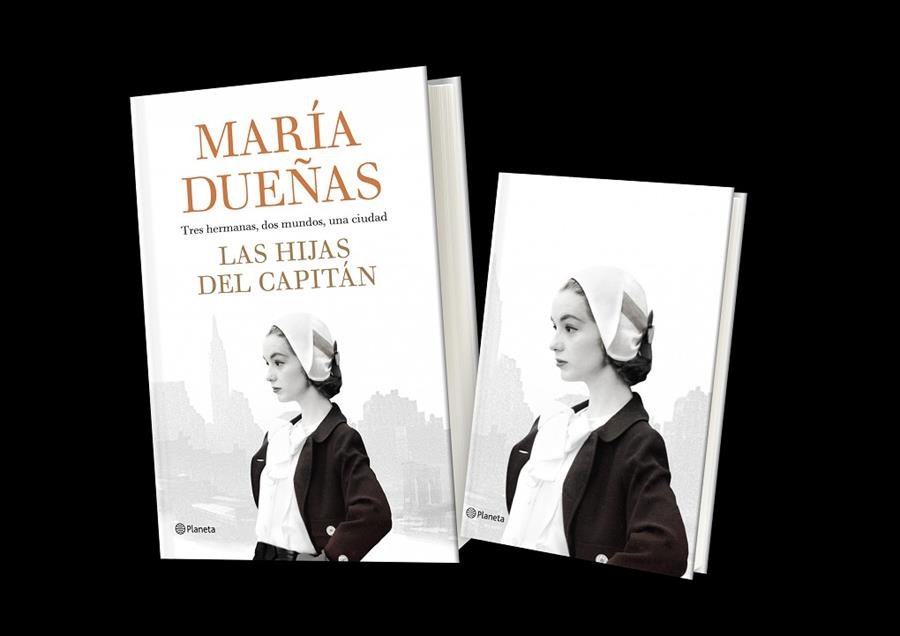 PACK  LAS HIJAS DEL CAPITÁN | 9788408196297 | DUEÑAS, MARÍA