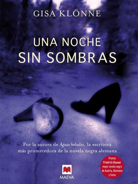 UNA NOCHE SIN SOMBRAS | 9788415120070 | KLONNE, GISA