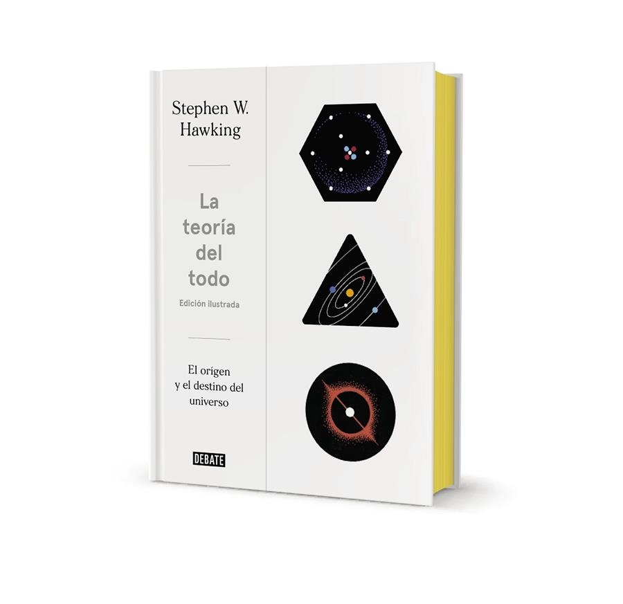 LA TEORÍA DEL TODO (ED. ILUSTRADA) | 9788499928388 | HAWKING, STEPHEN