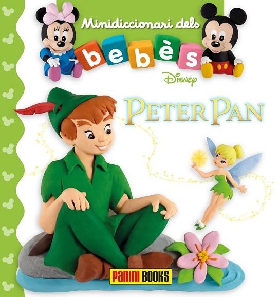 PETER PAN | 9788491675037 | BÉLINEAU NATHALIE