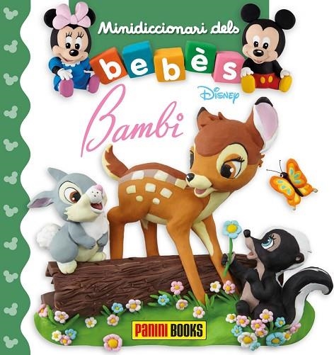 BAMBI | 9788491675068 | BÉLINEAU NATHALIE