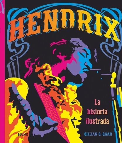 HENDRIX | 9788417492236 | GAAR, GILLIAN G.