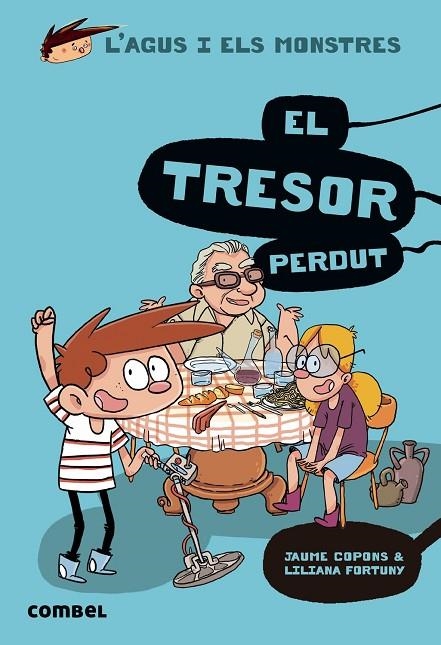 EL TRESOR PERDUT | 9788491014126 | COPONS RAMON, JAUME