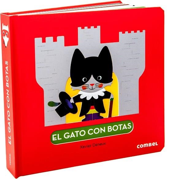 EL GATO CON BOTAS | 9788491011187 | DENEUX, XAVIER