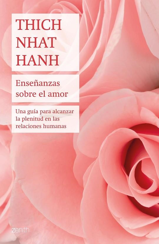 ENSEÑANZAS SOBRE EL AMOR | 9788408196419 | HANH, THICH NHAT