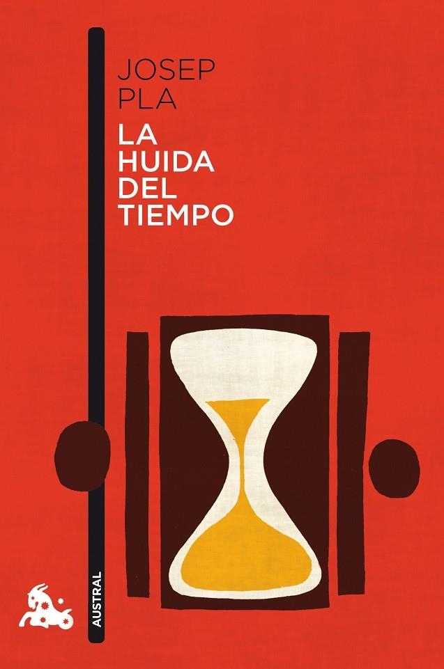 LA HUIDA DEL TIEMPO | 9788423354719 | PLA, JOSEP