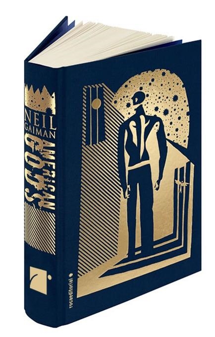 AMERICAN GODS (EDICIÓN ILUSTRADA) | 9788417305635 | GAIMAN, NEIL