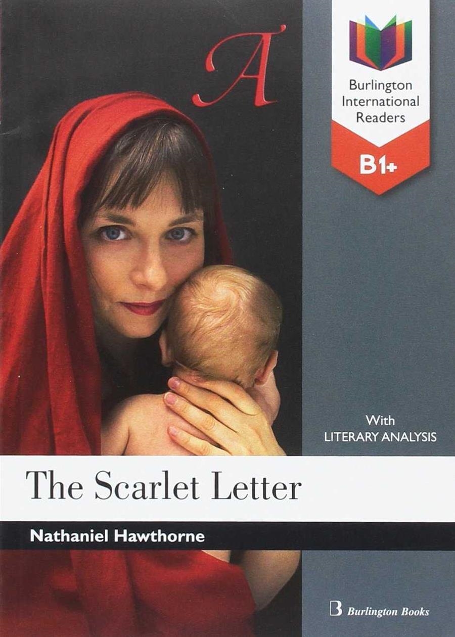 THE SCARLET LETTER B1+ BIR | 9789963273645 | AA.VV