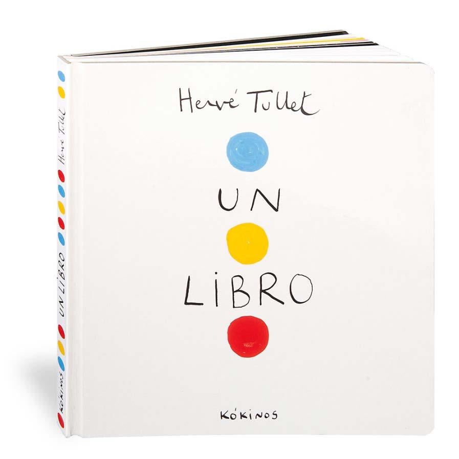 UN LIBRO CARTONÉ | 9788417074425 | TULLET, HERVÉ