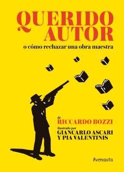 QUERIDO AUTOR | 9788494823565 | BOZZI,RICCARDO