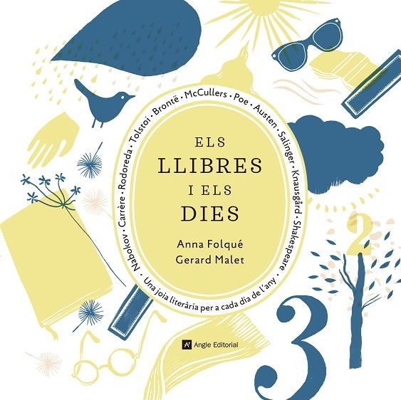 ELS LLIBRES I ELS DIES | 9788417214487 | FOLQUÉ CUADRAS, ANNA / MALET GRAUS, GERARD