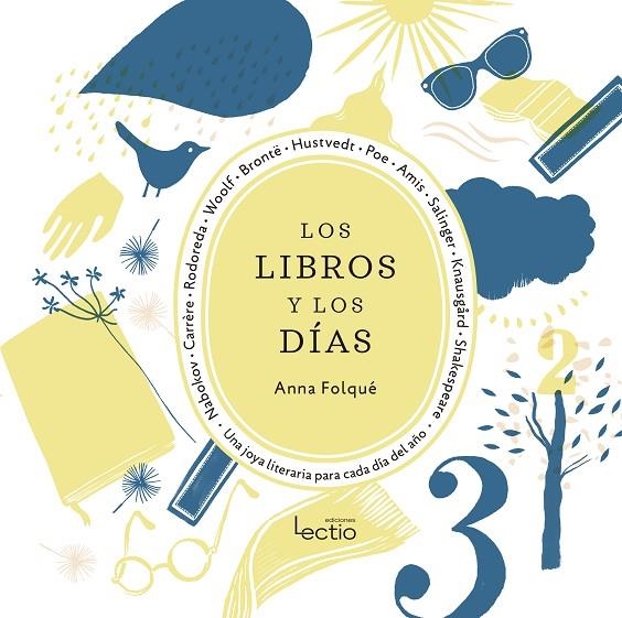 LOS LIBROS Y LOS DÍAS | 9788416918249 | FOLQUÉ CUADRAS, ANNA