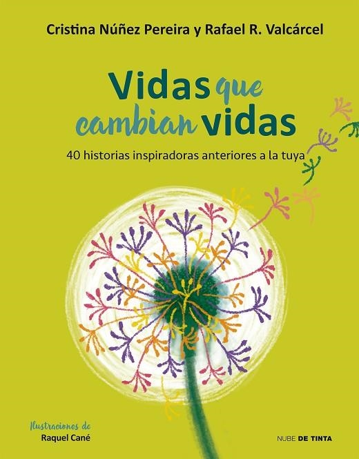 VIDAS QUE CAMBIAN VIDAS | 9788416588787 | NUÑEZ, CRISTINA / ROMERO, RAFAEL