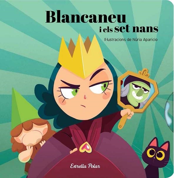 LA BLANCANEU I ELS SET NANS | 9788491376453 | VV.AA.