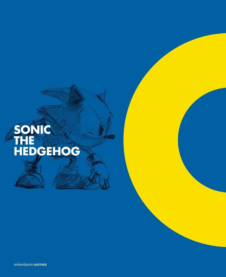 SONIC THE HEDGEHOG | 9788445005484