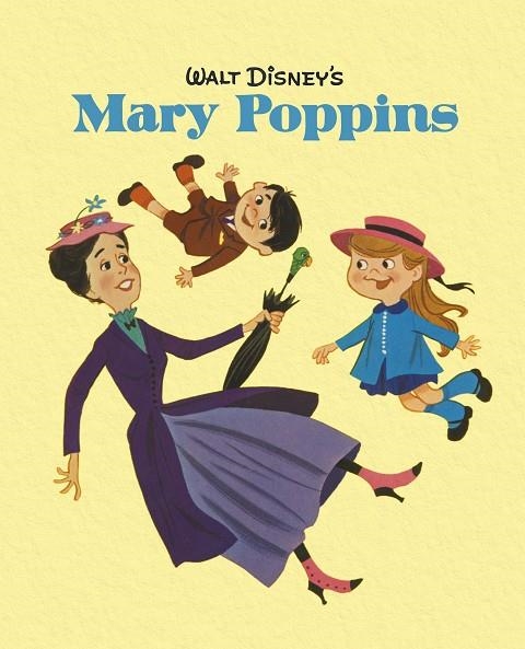 MARY POPPINS | 9788417529222 | DISNEY