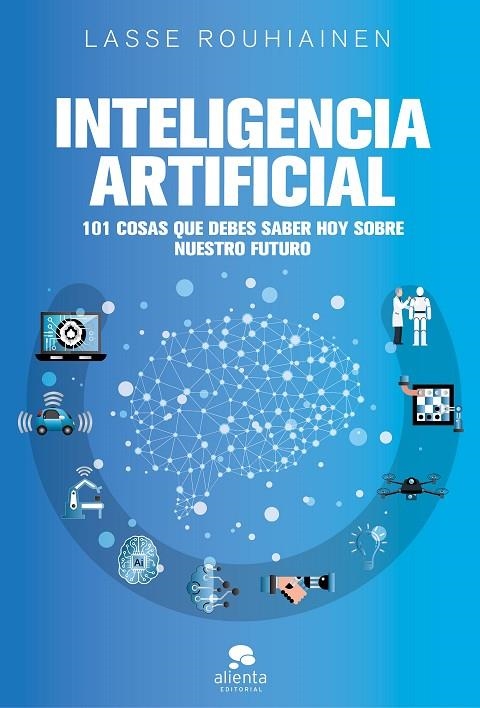 INTELIGENCIA ARTIFICIAL | 9788417568085 | ROUHIAINEN, LASSE