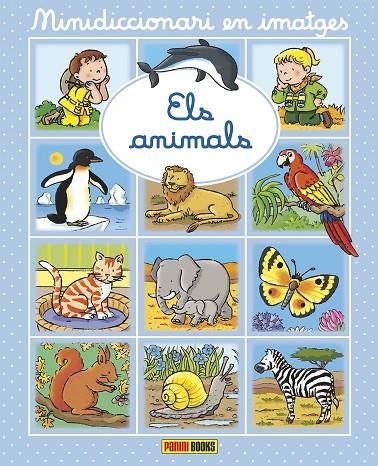 ANIMALS, ELS | 9788491672401 | BEAUMONT EMILIE