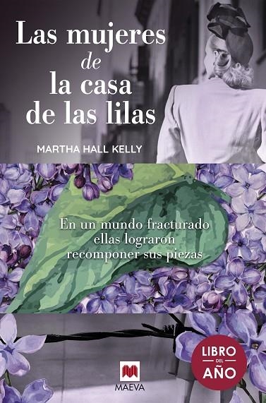 LAS MUJERES DE LA CASA DE LAS LILAS | 9788417108748 | HALL KELLY, MARTHA