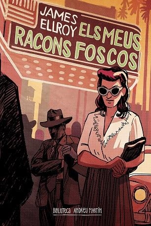 ELS MEUS RACONS FOSCOS | 9788417432027 | JAMES ELLROY