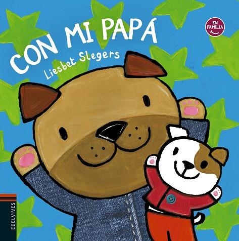 CON MI PAPÁ | 9788414016022 | SLEGERS, LIESBET