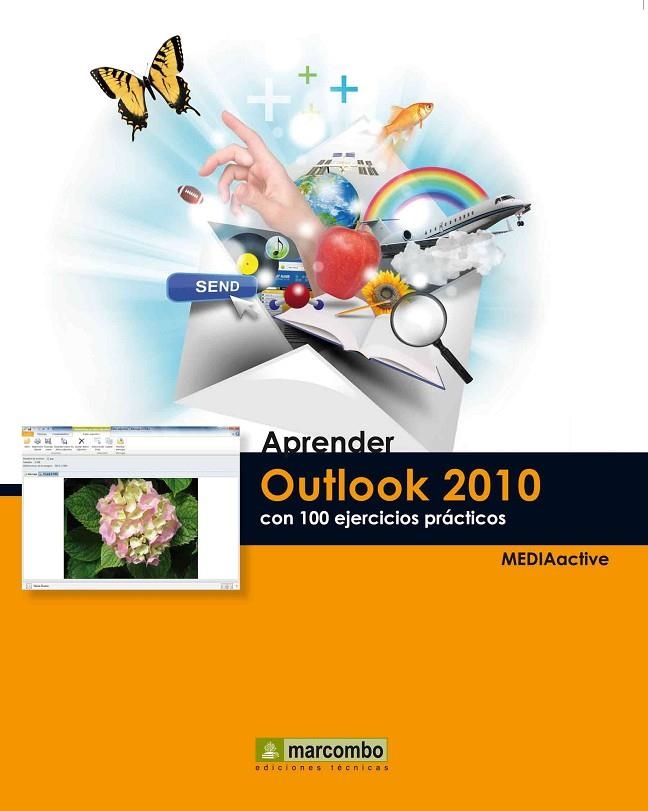 APRENDER OUTLOOK 2010 CON 100 EJERCICIOS PRÁCTICOS | 9788426717757 | MEDIAACTIVE