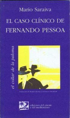 CASO CLINICO DE FERNANDO PESSOA, EL | 9788487198311 | SARAIVA, MARIO