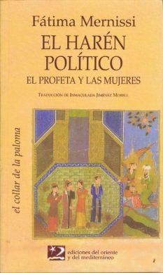 HAREN POLITICO , EL | 9788487198540 | MERNISSI , FATIMA