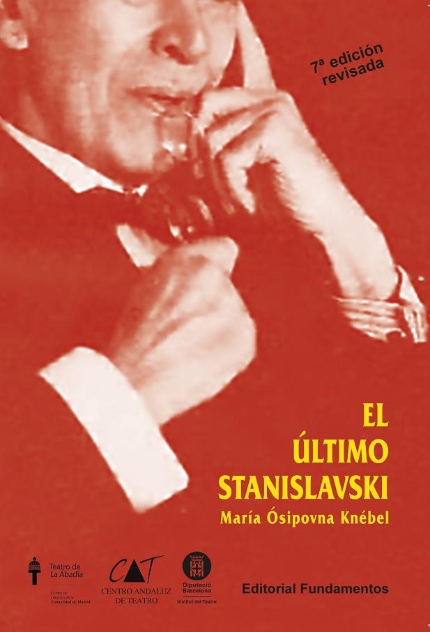 ULTIMO STANISLAVSKY, EL | 9788424507336 | OSIPOVNA, M.