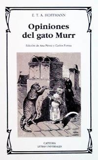 OPINIONES DEL GATO MURR | 9788437615042 | HOFFMANN, E.T.A.